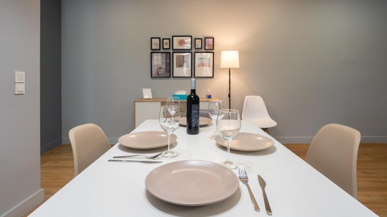Modern, Quite 1-Bdr Apt 5 Min Walk To Acropolis Atena Exterior foto